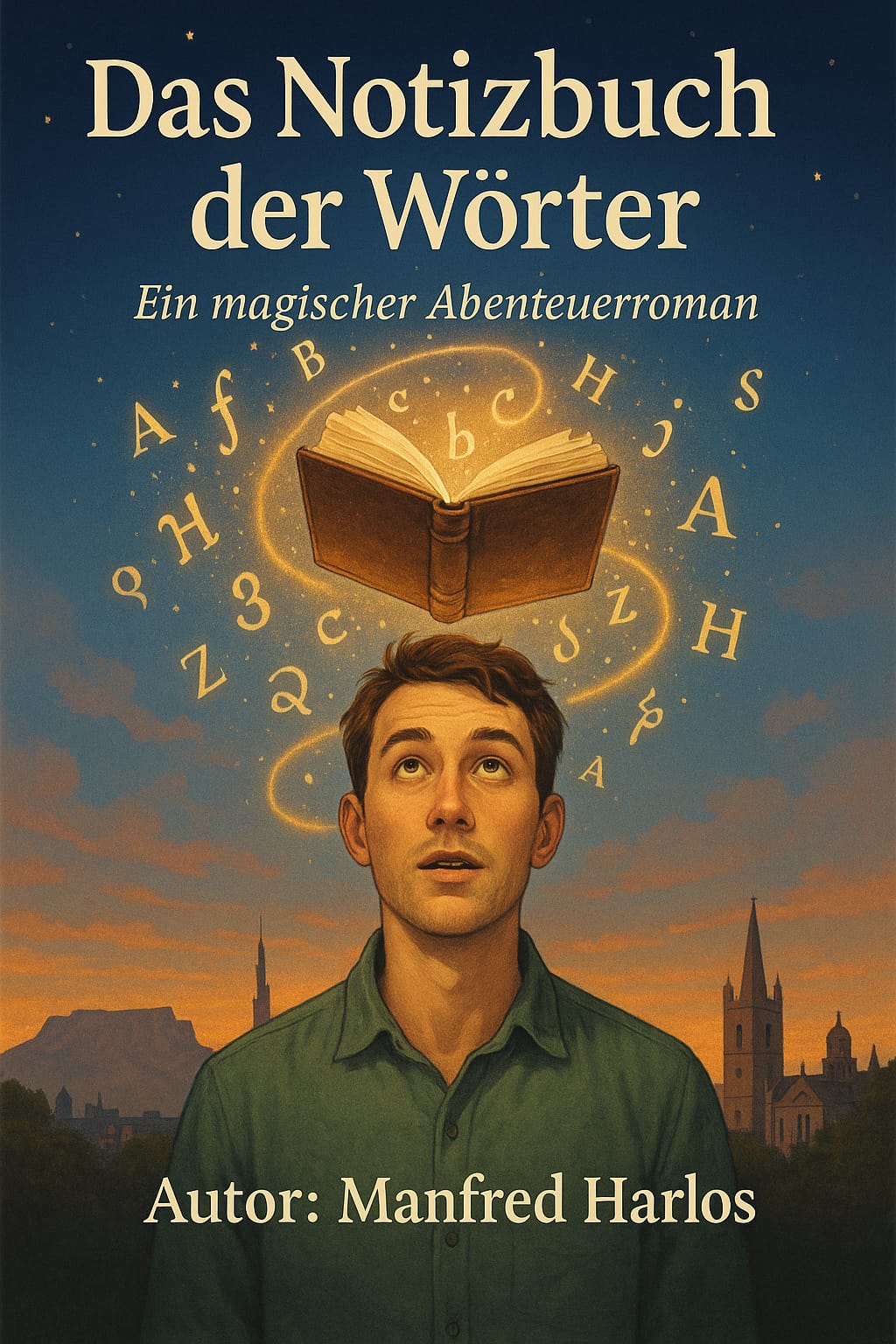 Das Notizbuch der Wörter