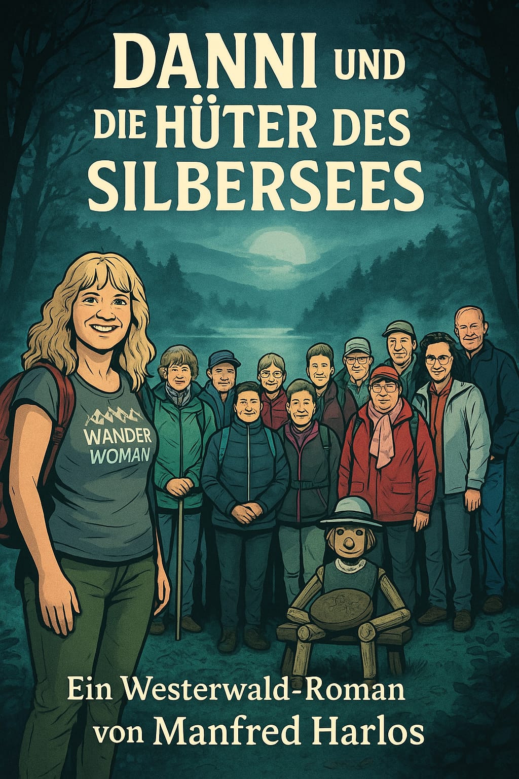 DANNI und die HÜTER des Silbersees