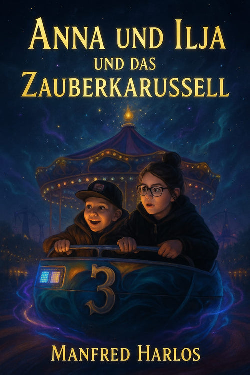 Anna und Ilja und das Zauberkarussell.