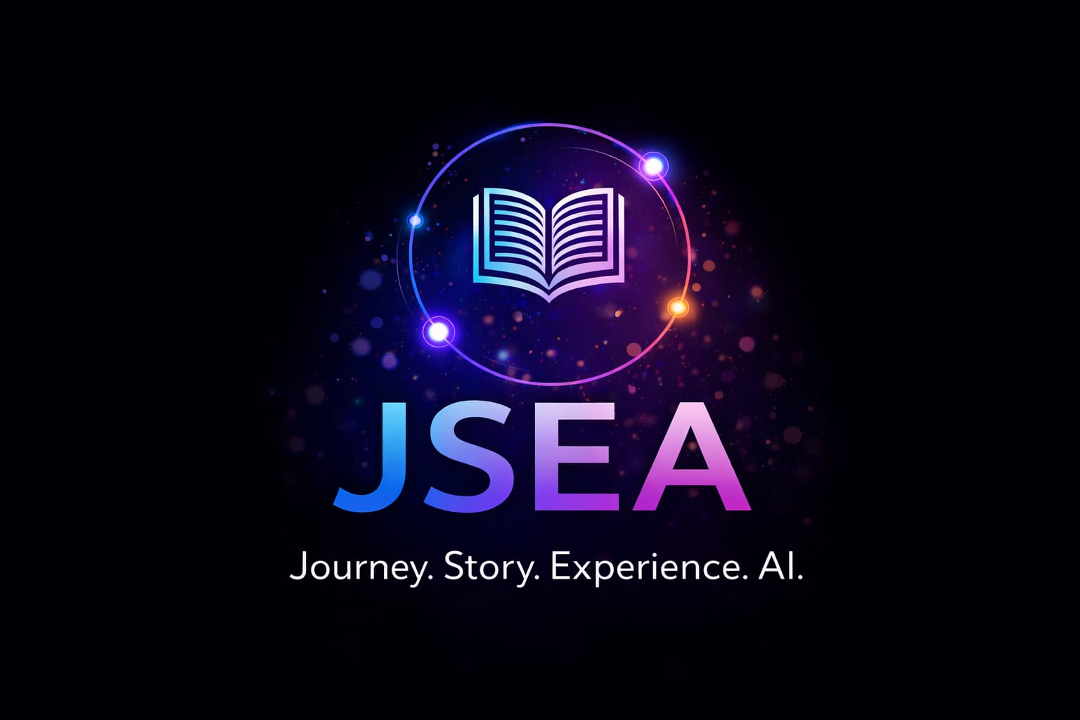 JSEA - Interactive Story Lab.                       „Dachbereich für interaktive Erzähl-, Buch- und Medienformate innerhalb von JSEA.“