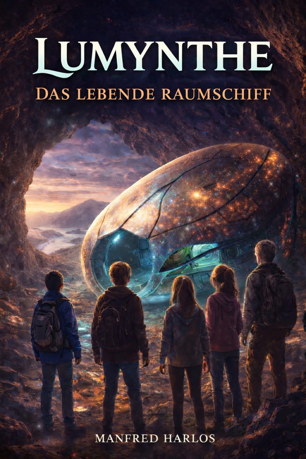 LUMYNTHE  Das Lebende Raumschiff