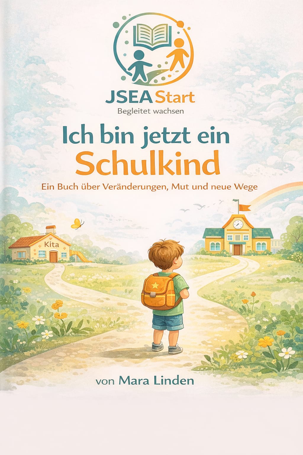 I am a schoolchild now                 -     First Edition 2027