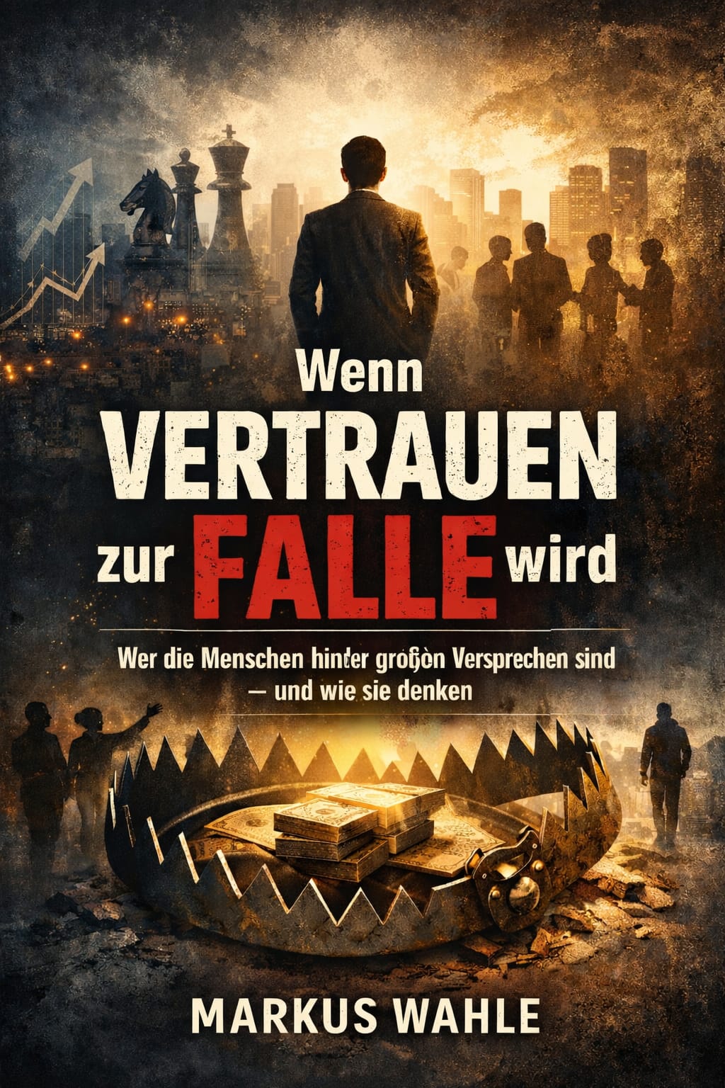 Wenn Vertrauen zur Falle wird.