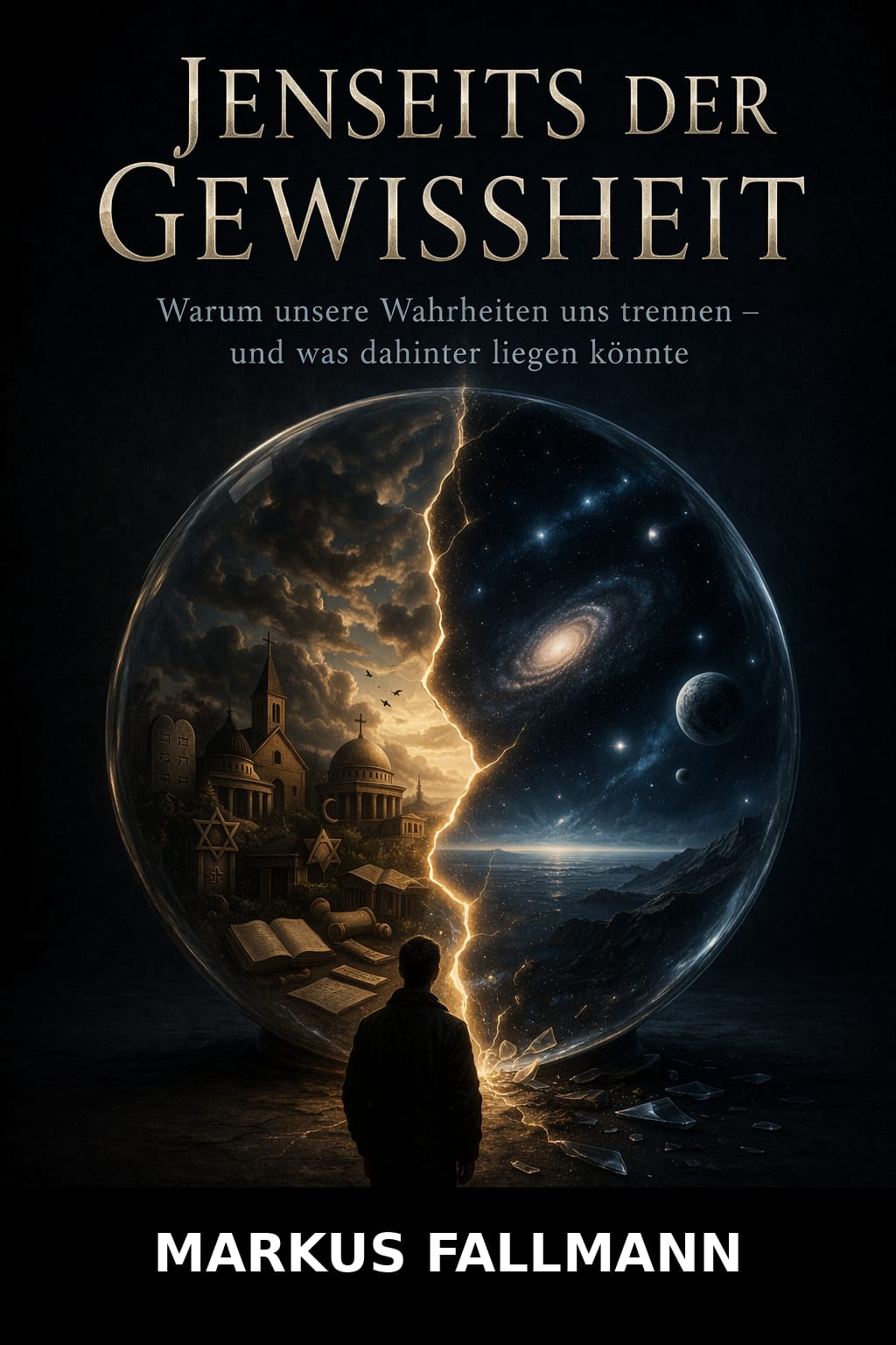Jenseits der Gewissheit.