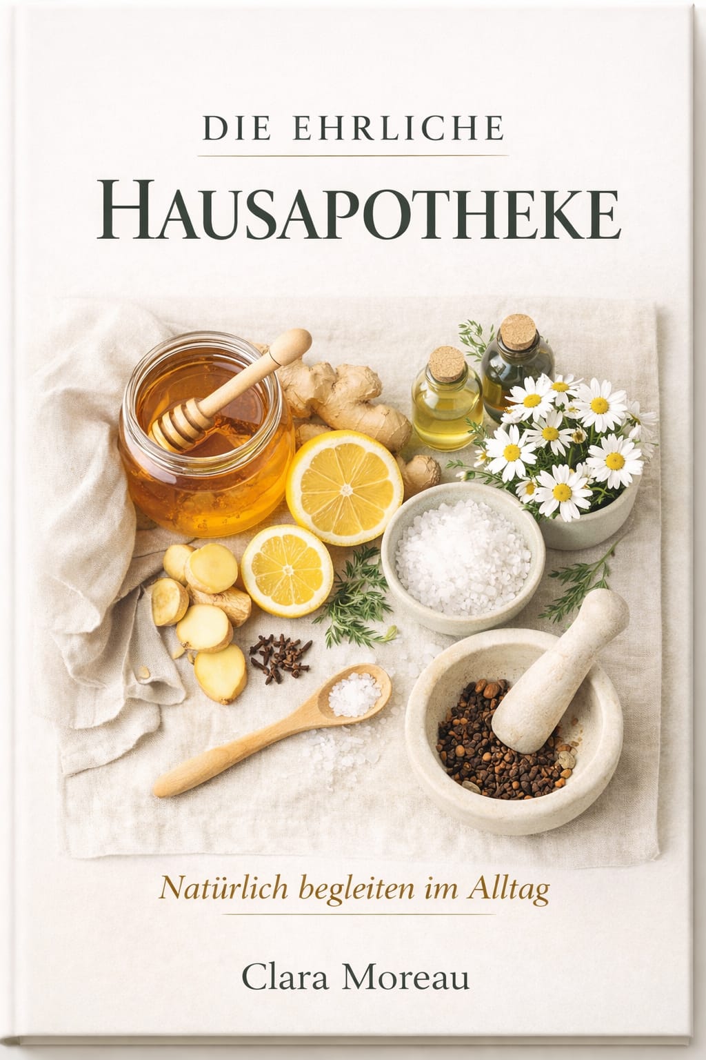 Die Ehrliche Hausapotheke.