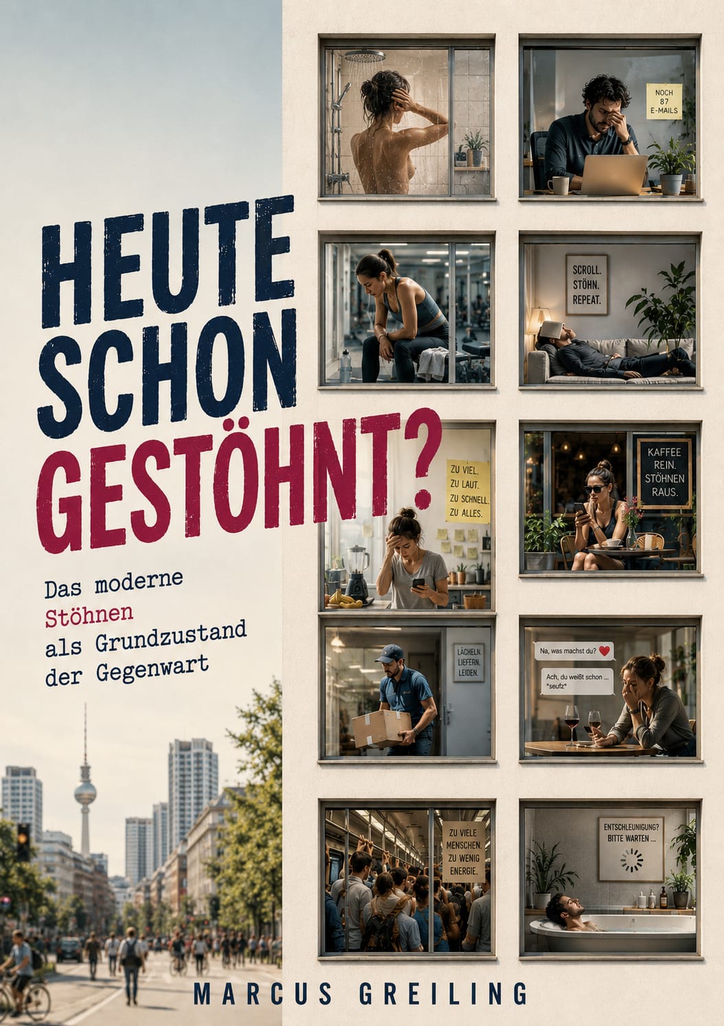 Heute Schon Gestöhnt ?