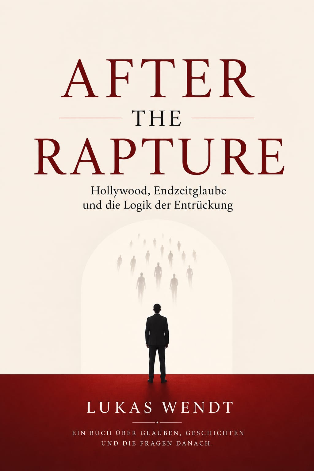 AFTER THE RAPTURE