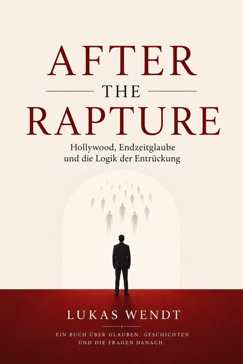 AFTER THE RAPTURE