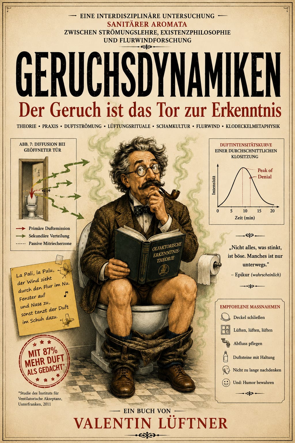 Geruchsdynamiken