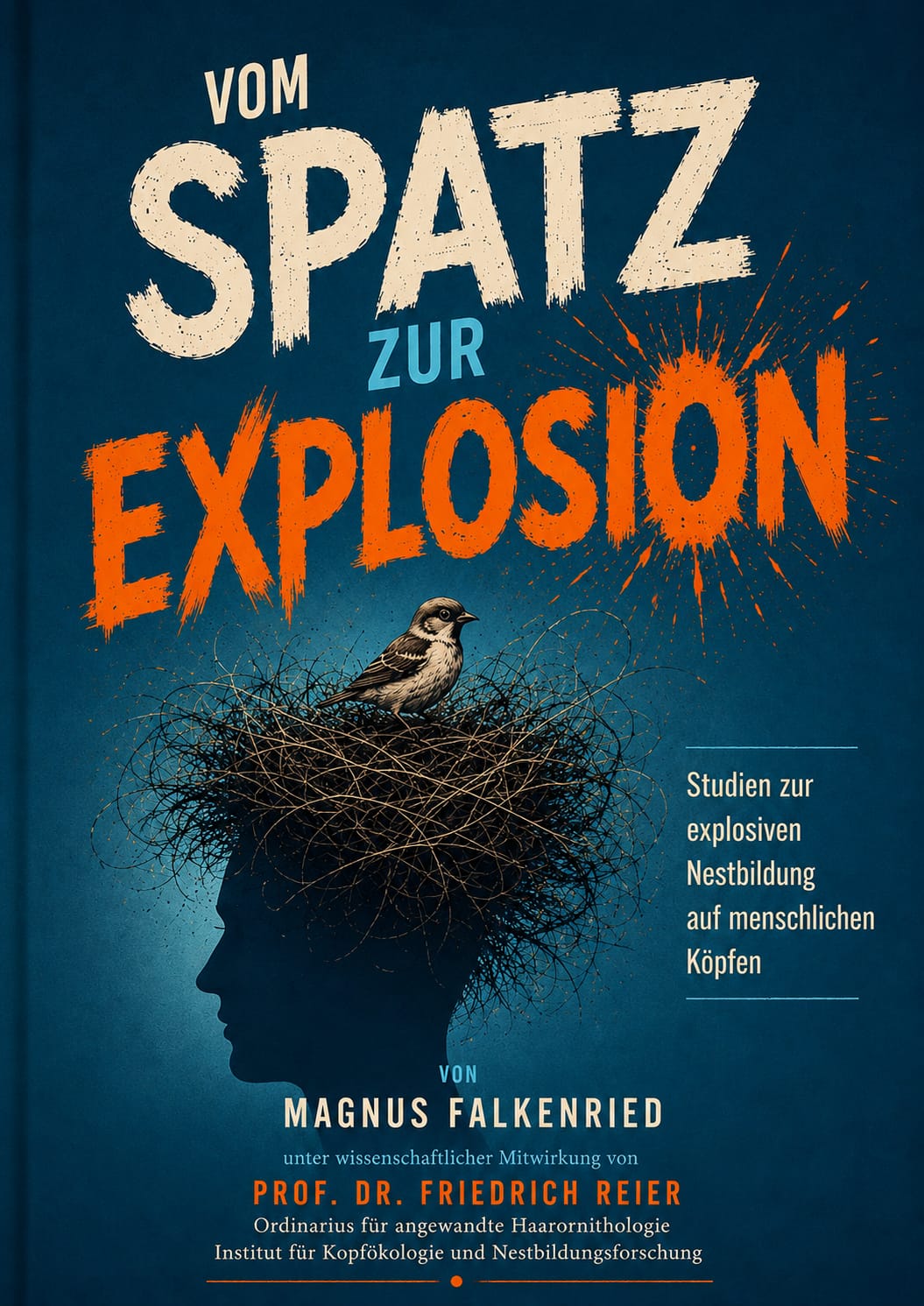 Vom Spatz zur Explosion