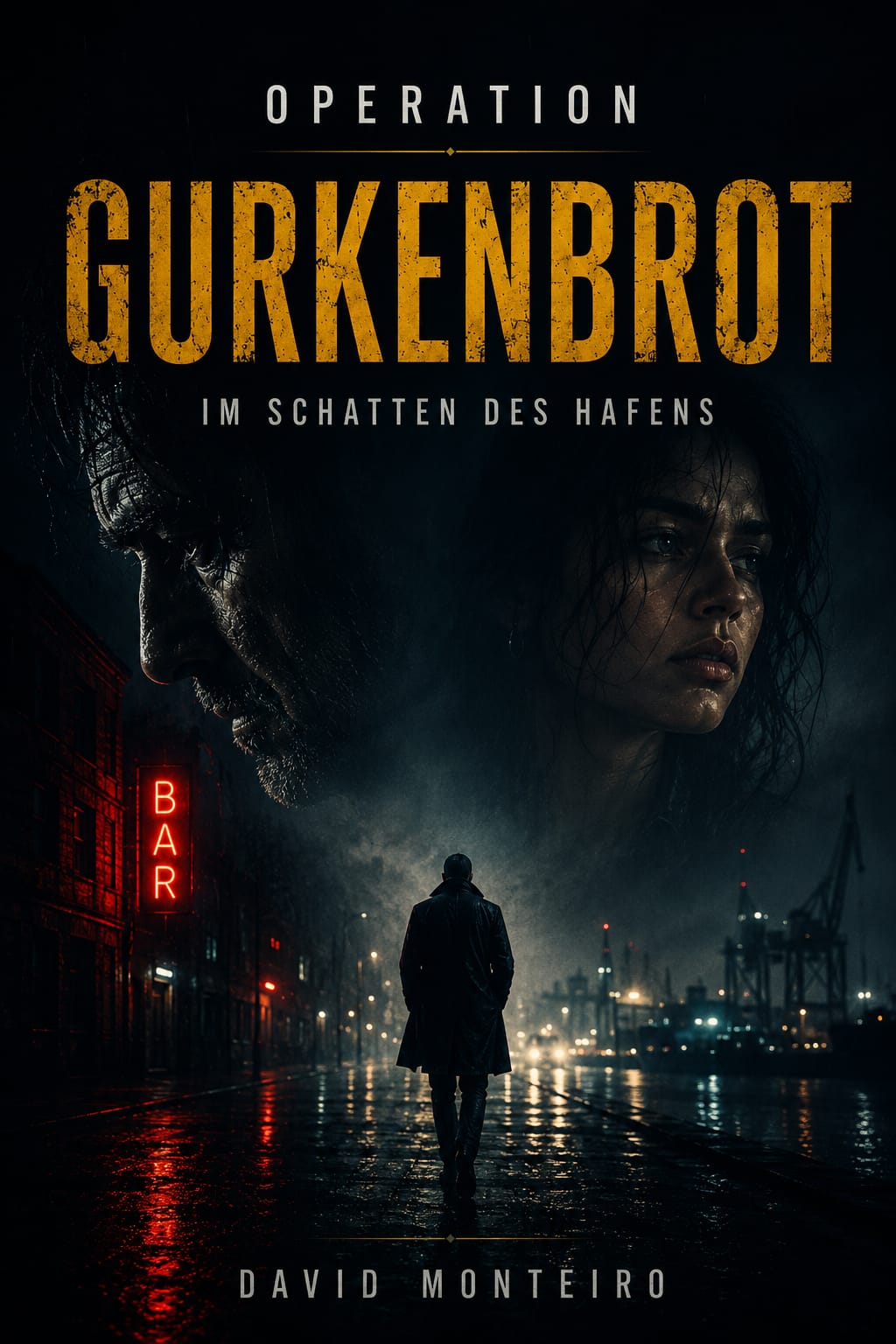 OPERATION GURKENBROT