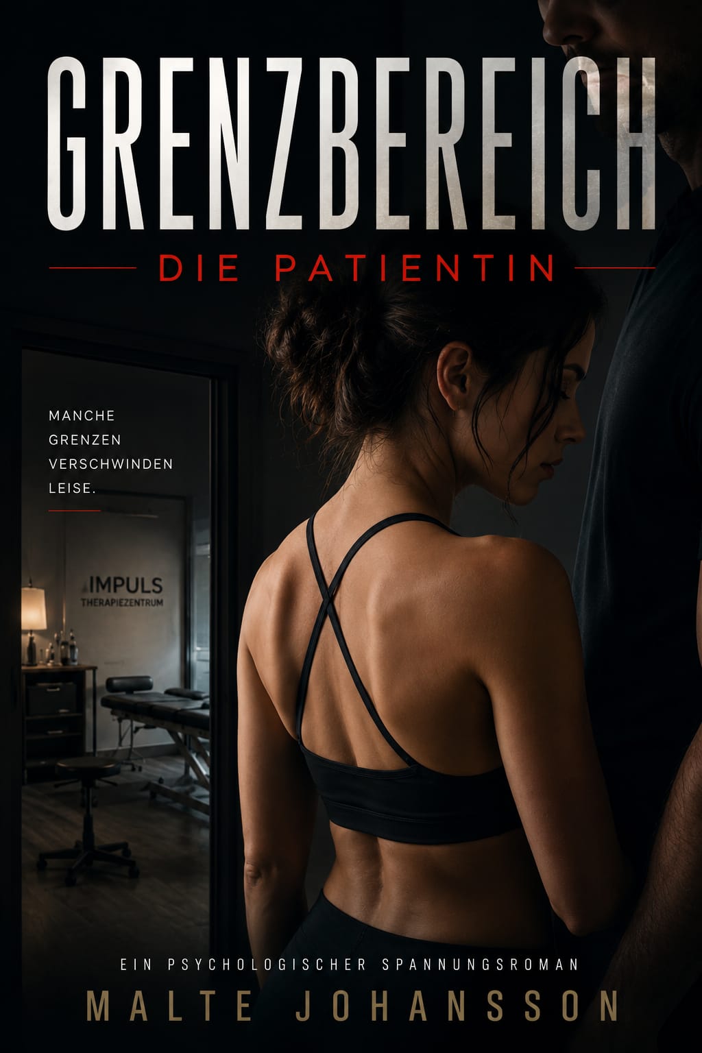 Grenzbereich – Die Patientin