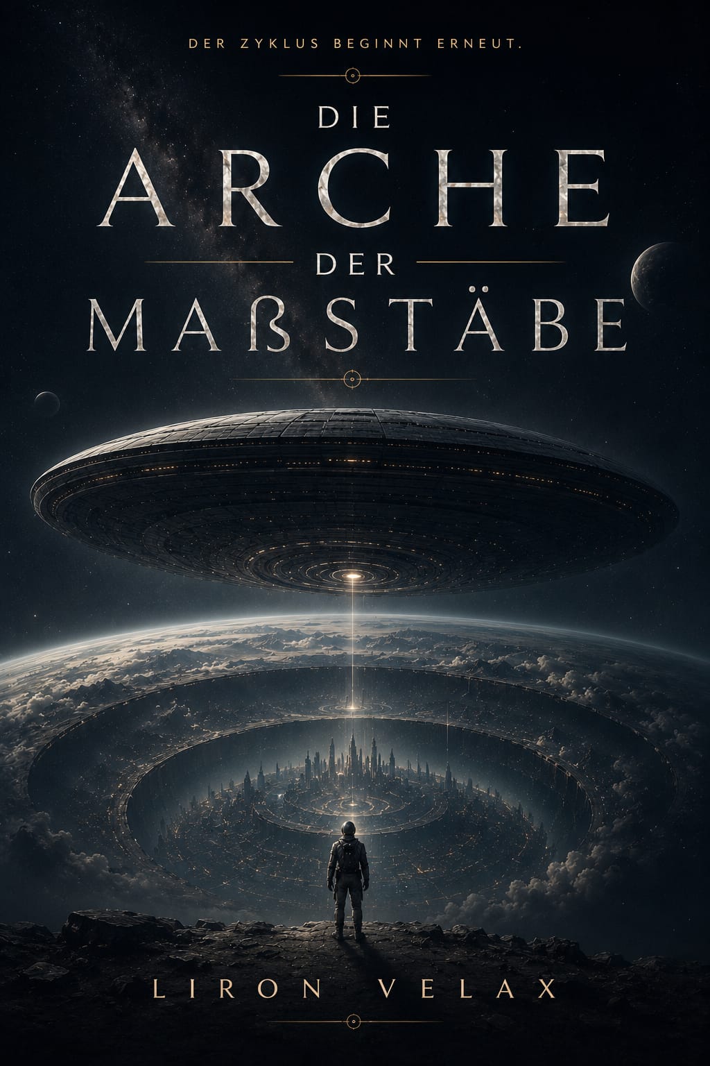 DIE ARCHE DER MAẞSTÄBE