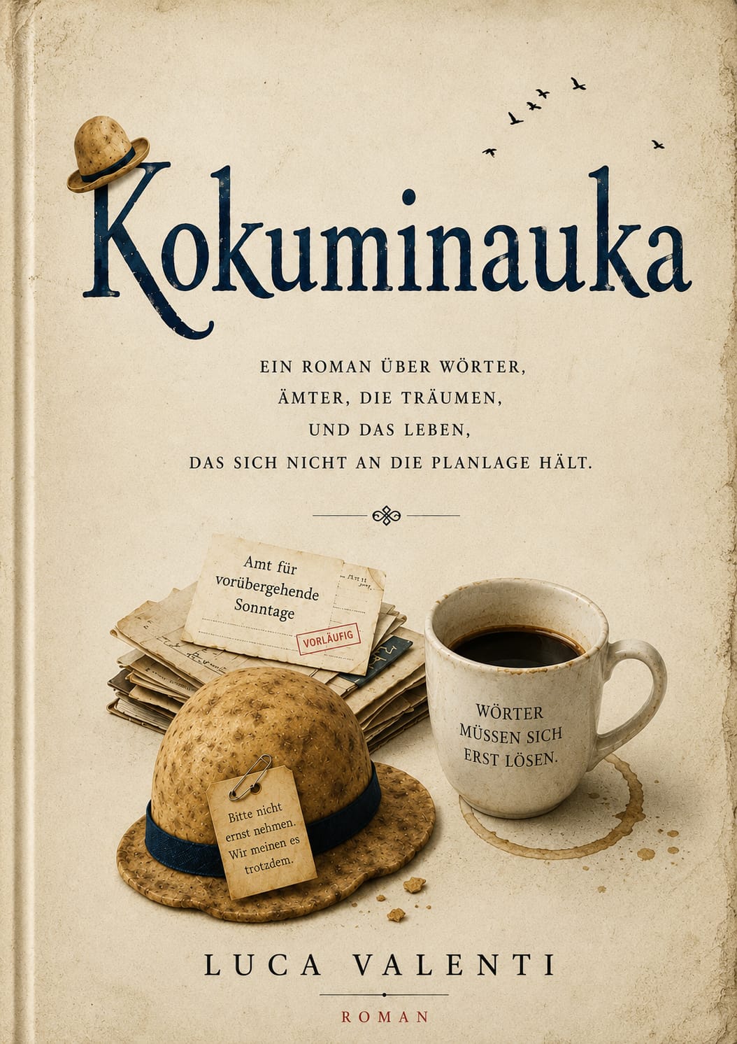 KOKUMINAUKA