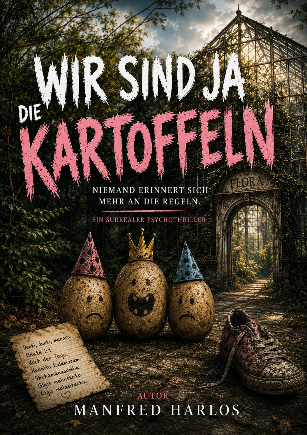 WIR SIND JA DIE KARTOFFELN