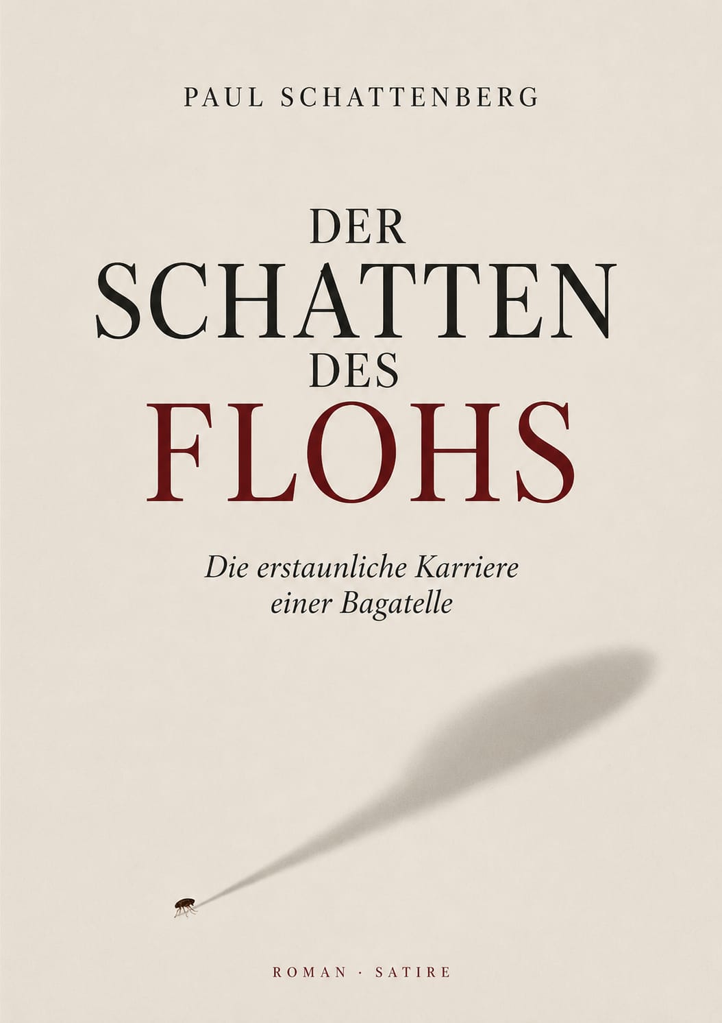 DER SCHATTEN DES FLOHS