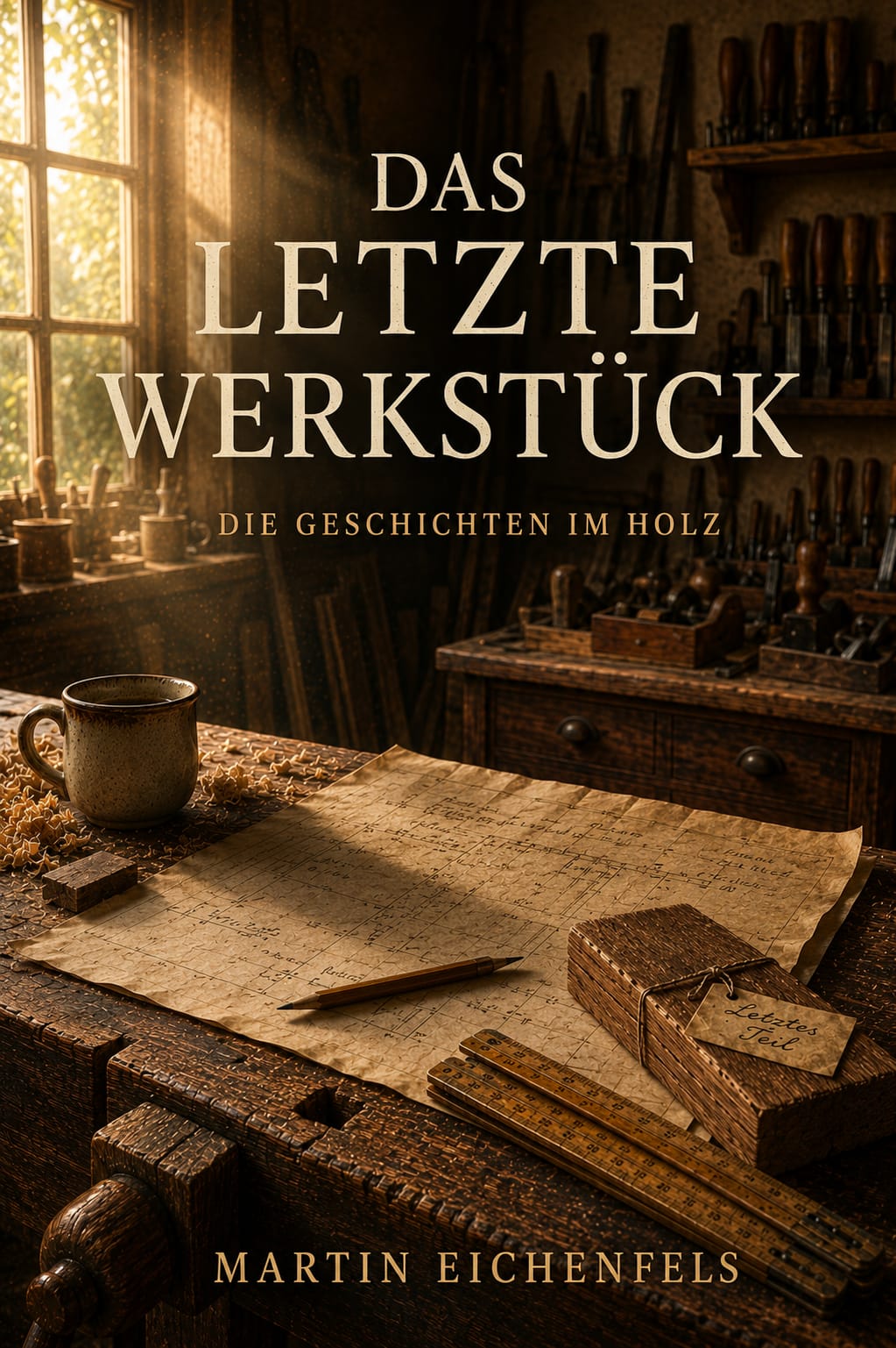 DAS LETZTE WERKSTÜCK