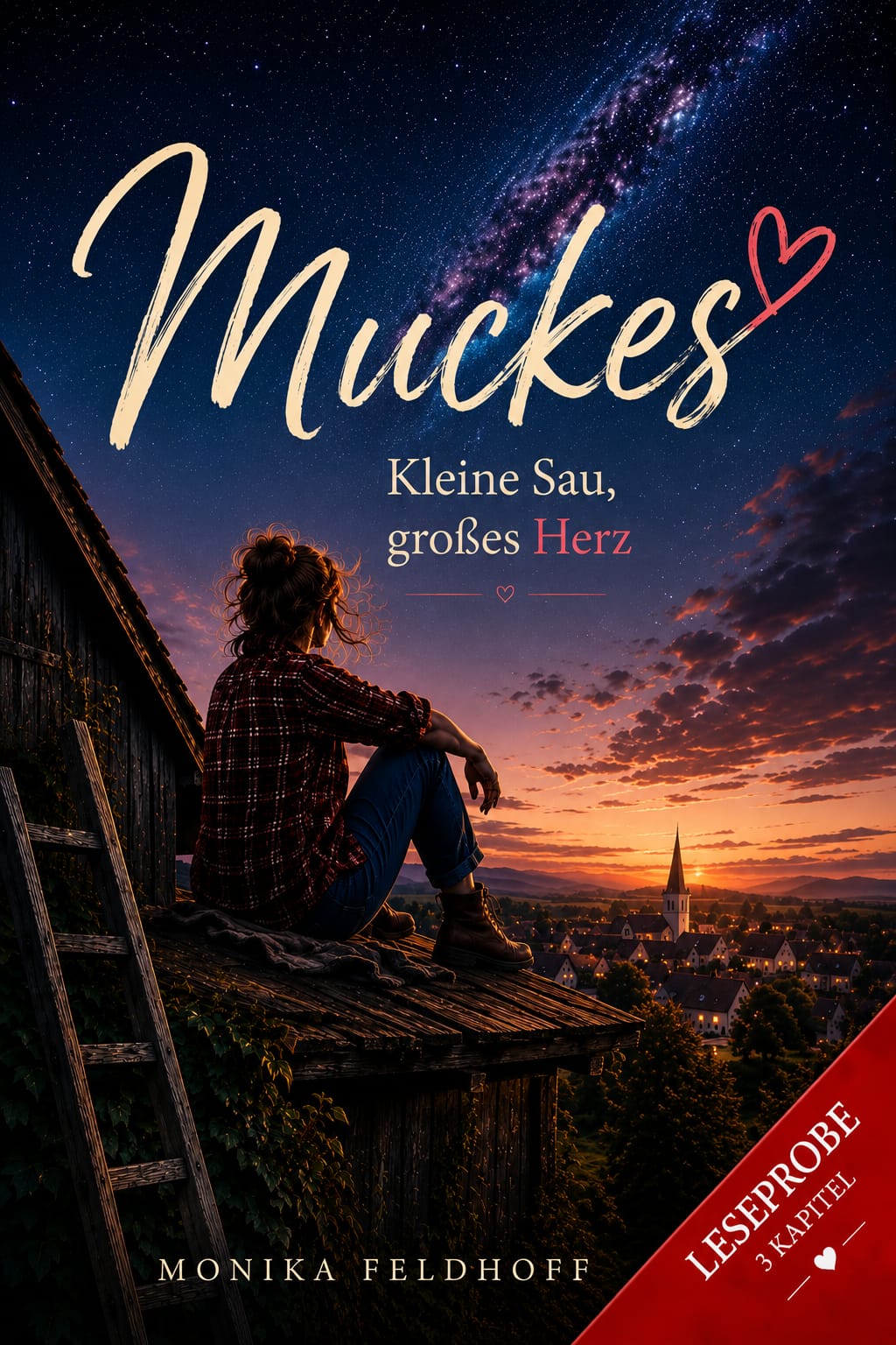 MUCKES – Kleine Sau, großes Herz