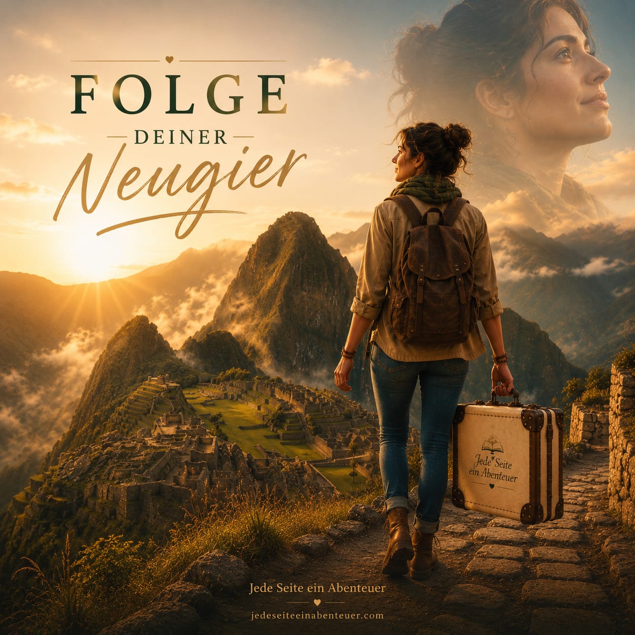 Folge deiner Neugier