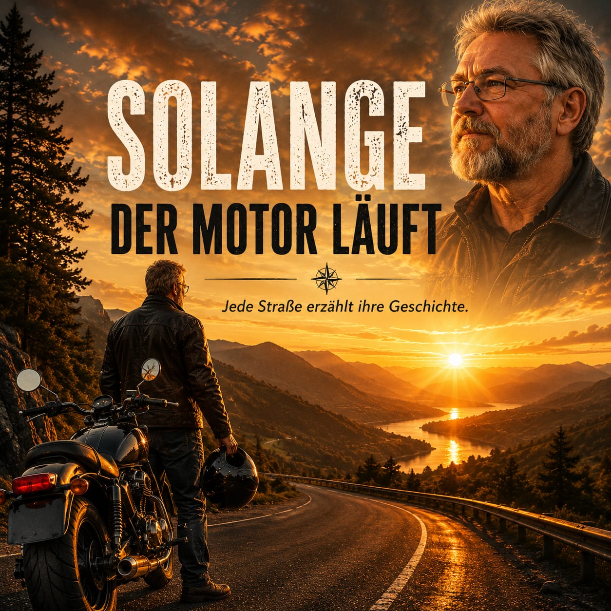 Solange der Motor läuft