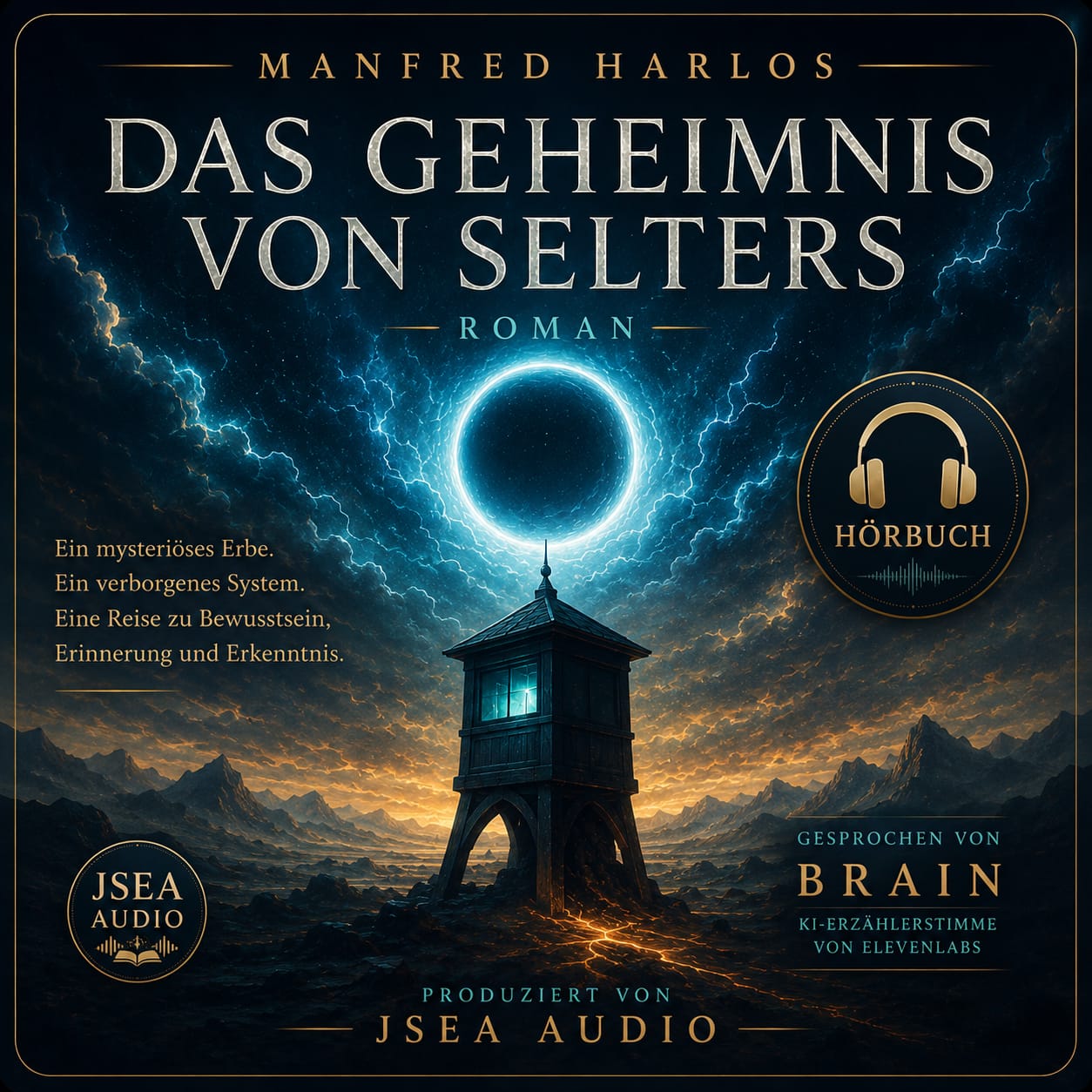 Das Geheimnis von Selters  -  Hörbuch