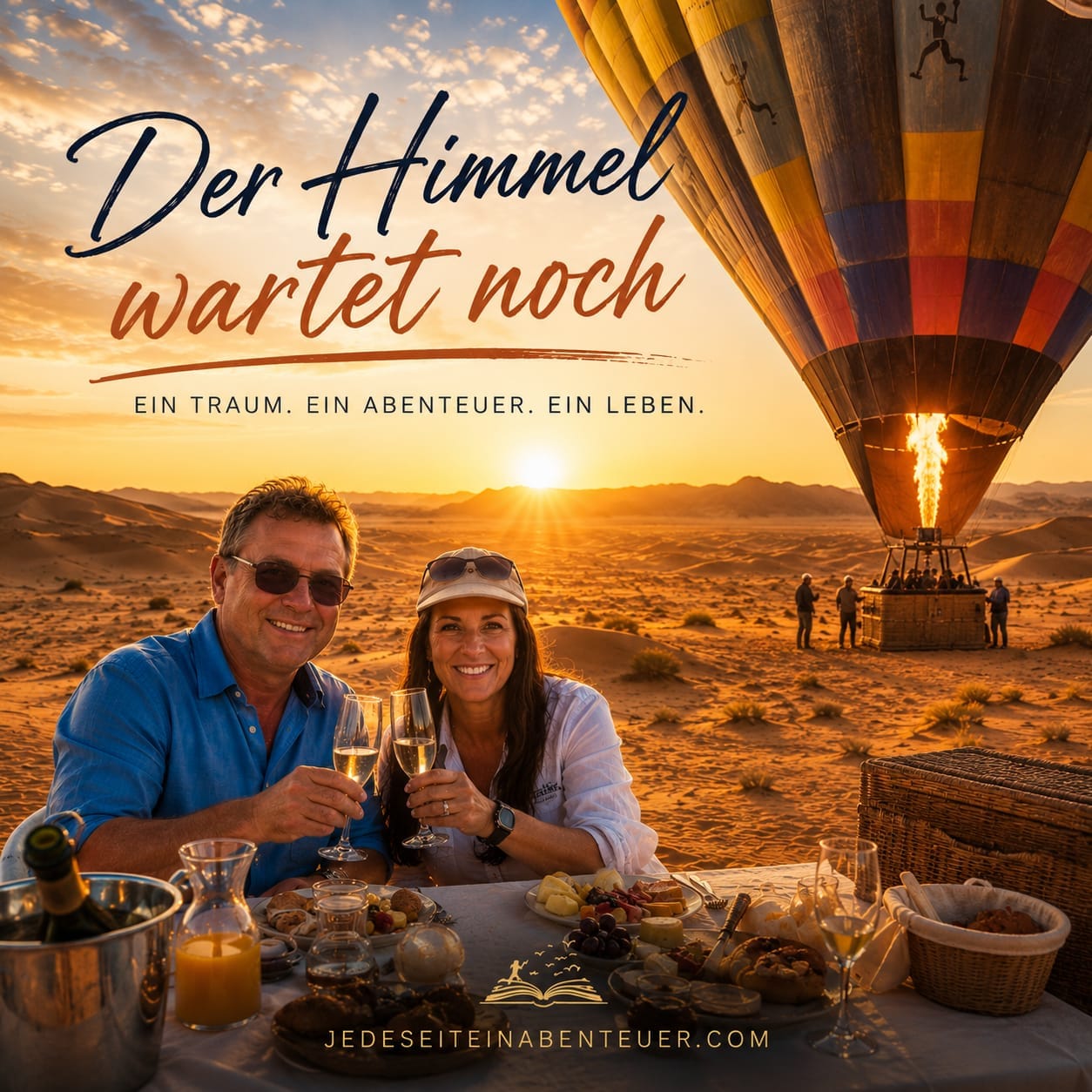 Der Himmel wartet noch