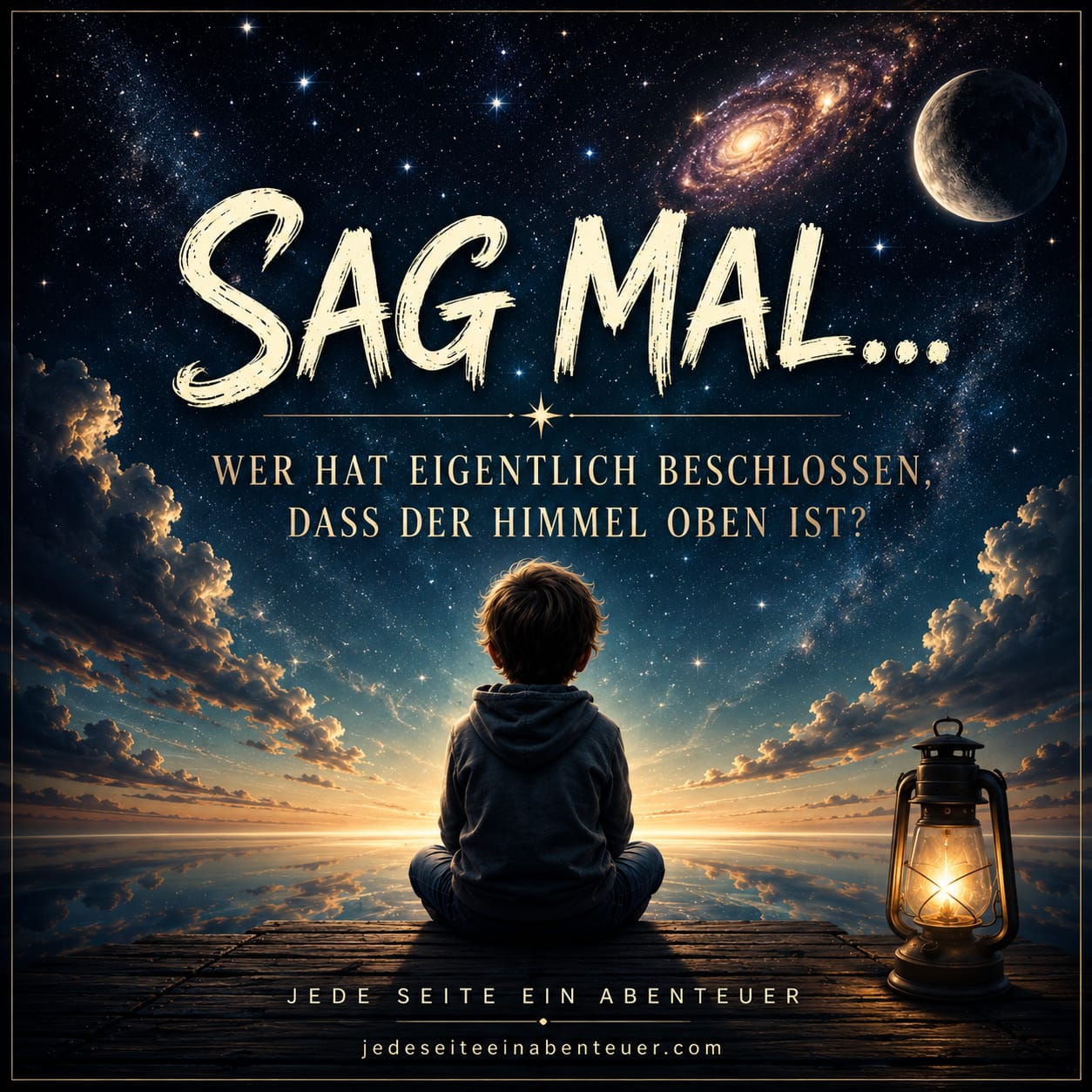 Sag Mal....