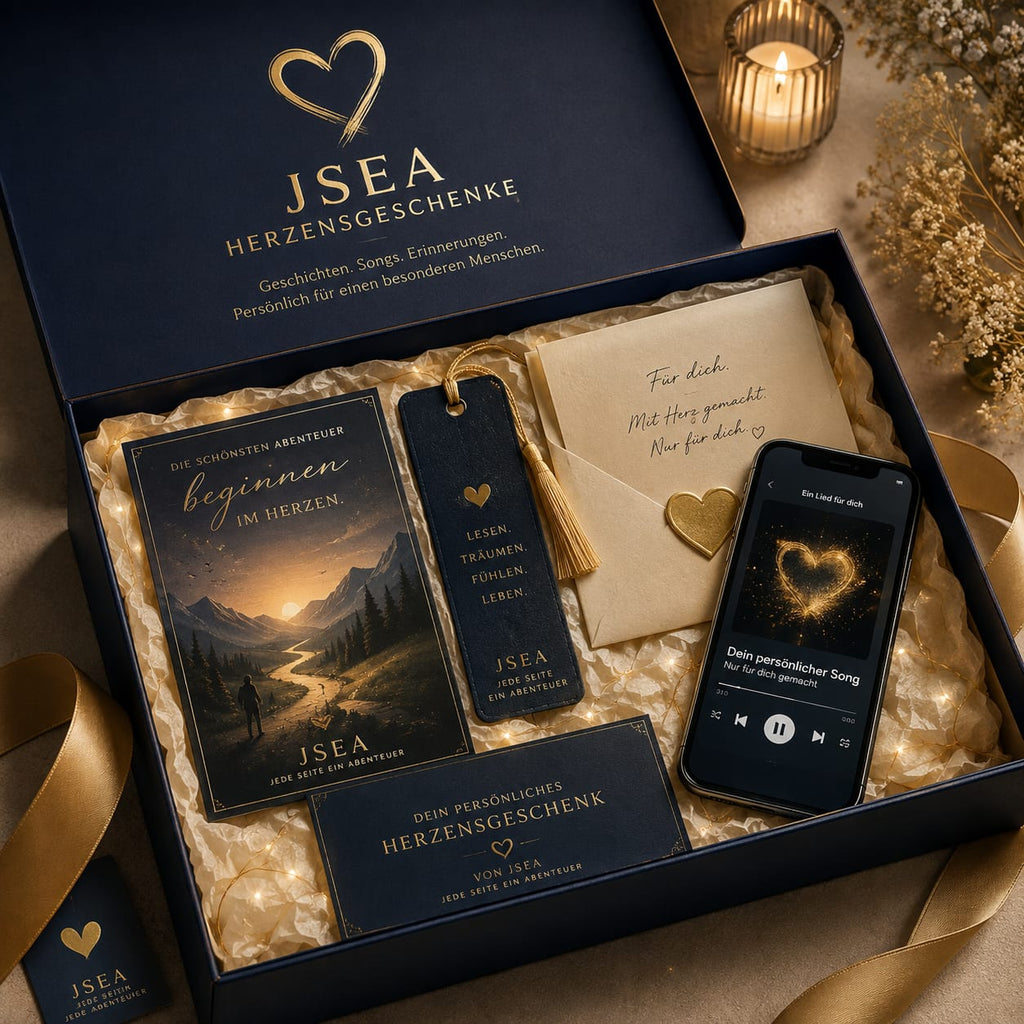 ❤️ JSEA Herzensbox Classic