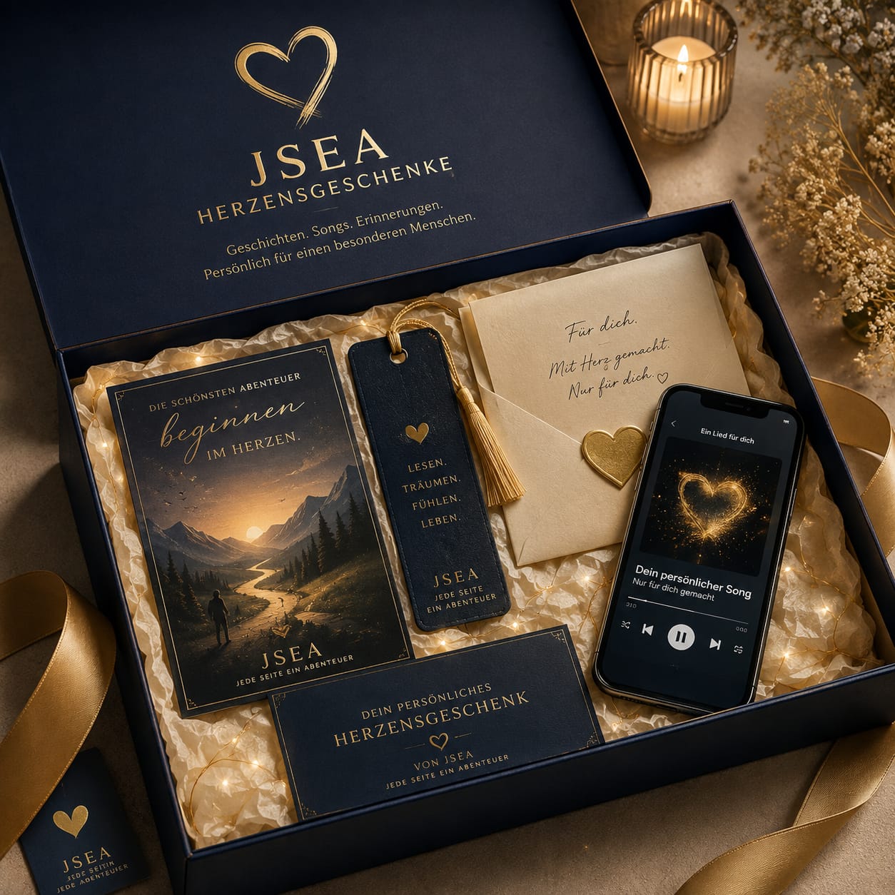 ❤️ JSEA Herzensbox Classic