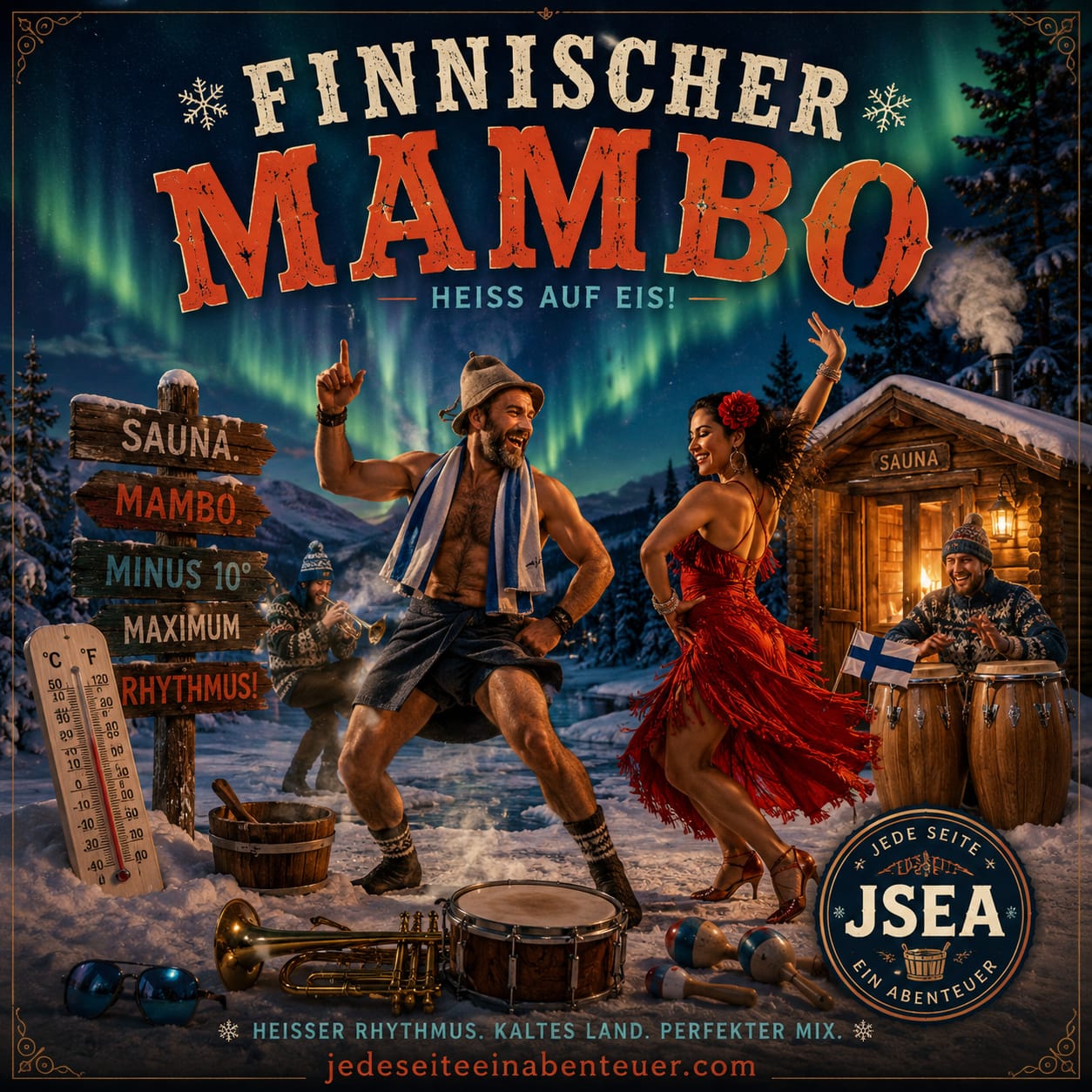 Finnischer Mambo