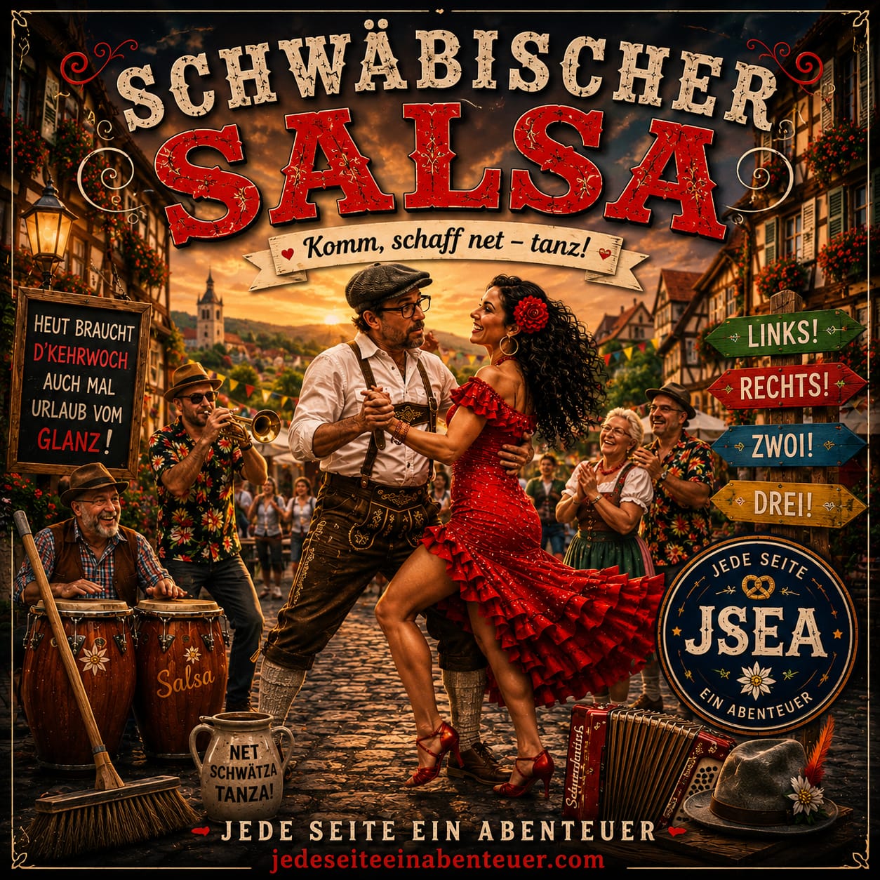 Swabian Salsa