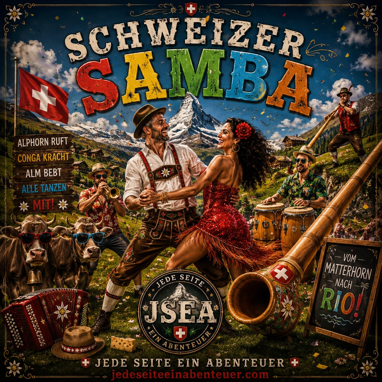 Swiss Samba