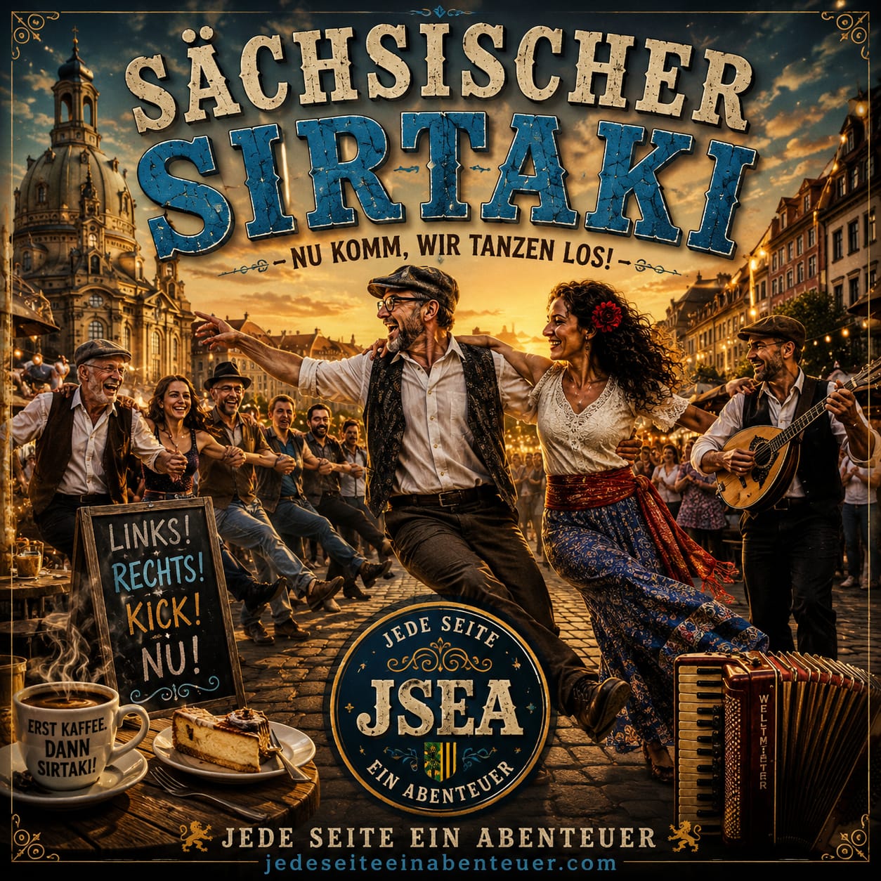 Sächsischer Sirtaki