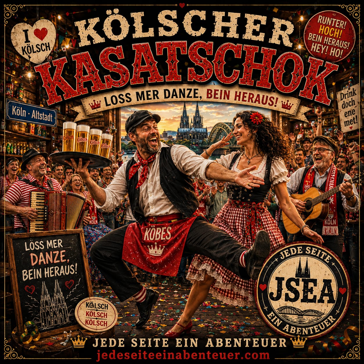 Kölscher Kasatschok