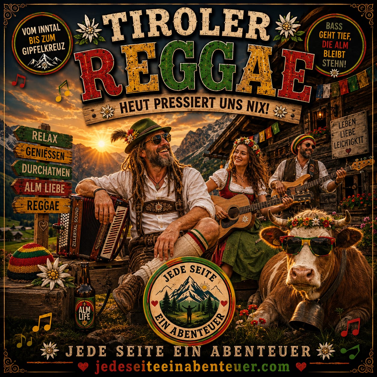 Tyrolean Reggae