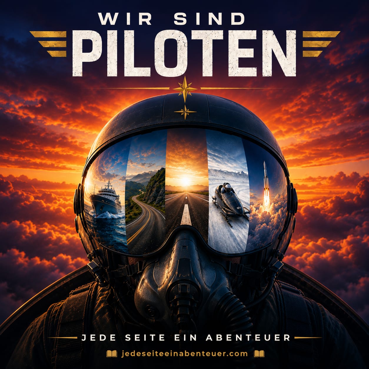 We Are Pilots