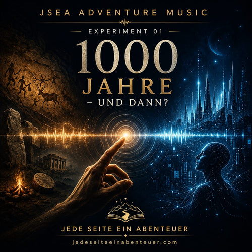 1000 Jahre  - und dann ? / JSEA Adventure Music - Experiment 1