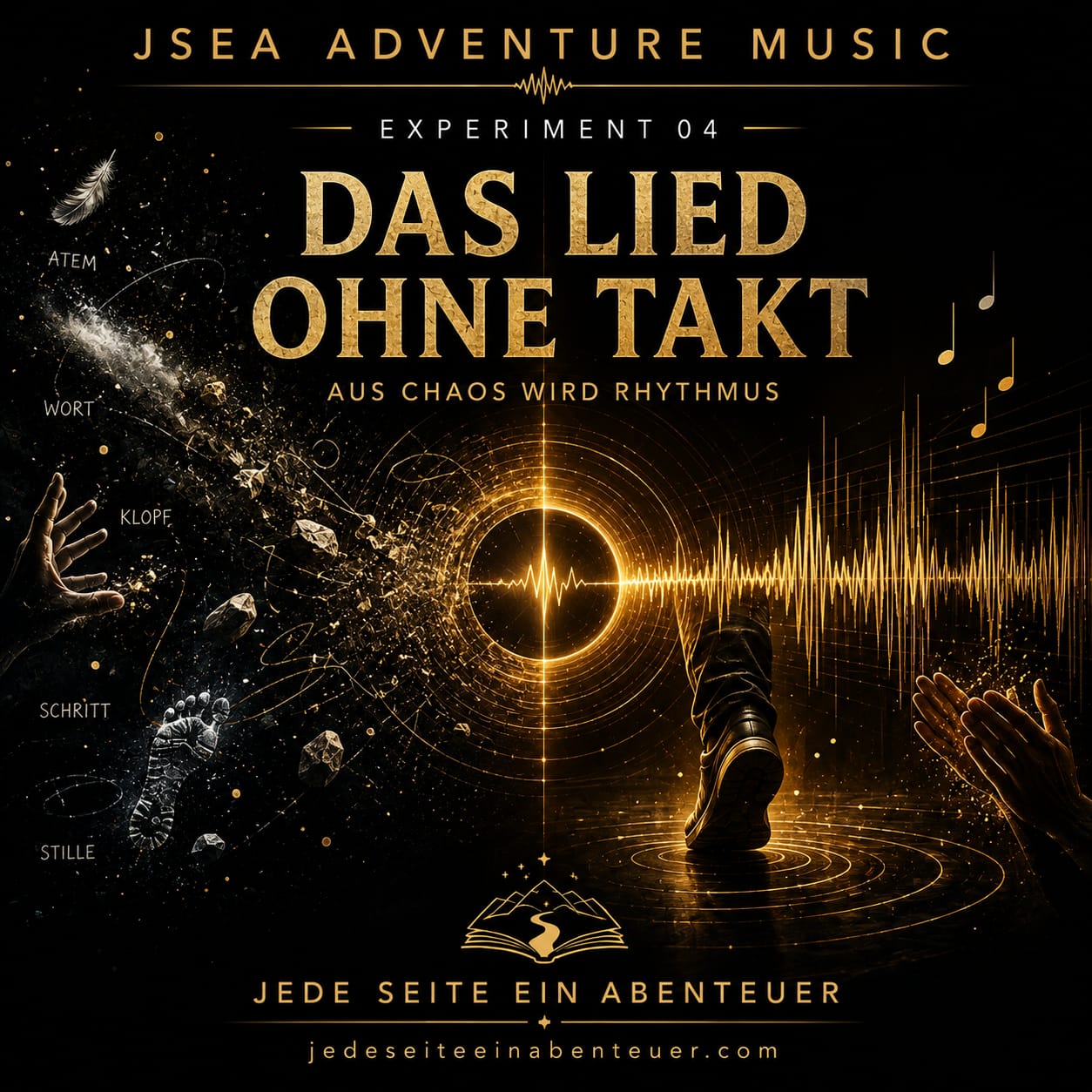 Das Lied ohne Takt | JSEA Adventure Music – Experiment 04
