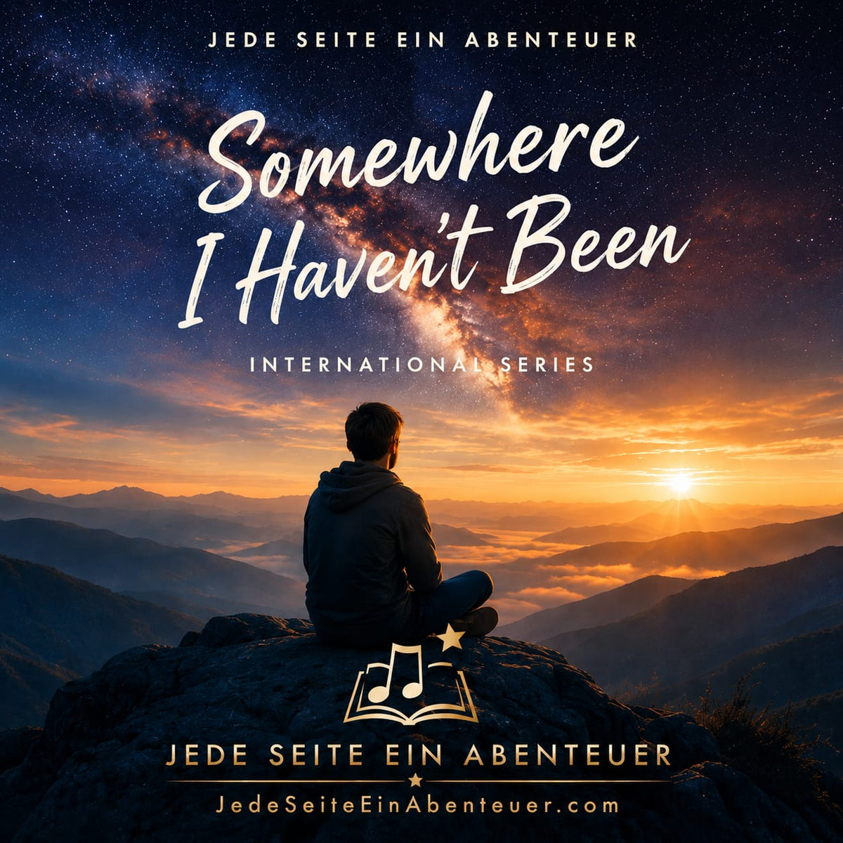 Somewhere I Haven´t Been