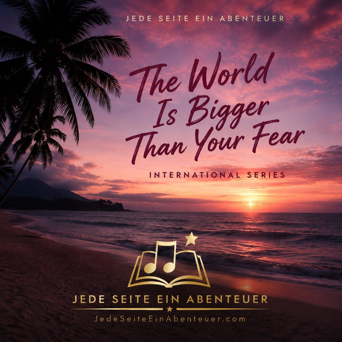 The World Is Bigger Than Your Fear