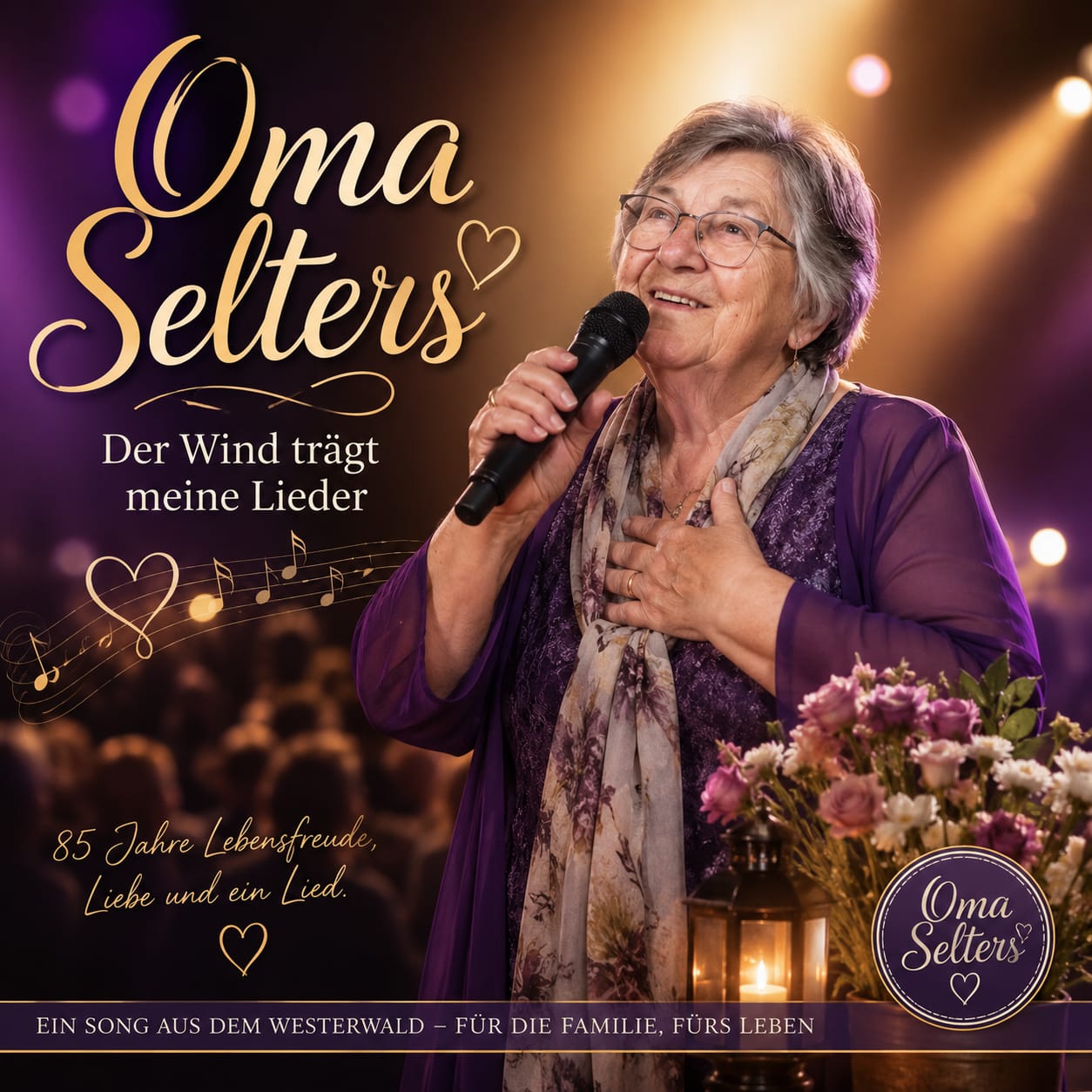 Oma Selters – Der Wind trägt meine Lieder