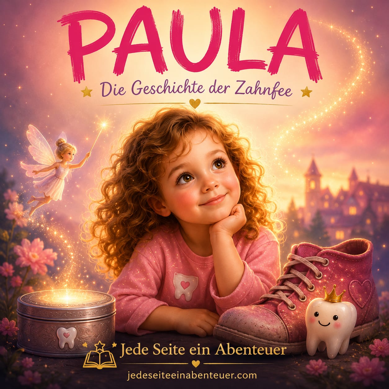 PAULA – Die Geschichte der Zahnfee