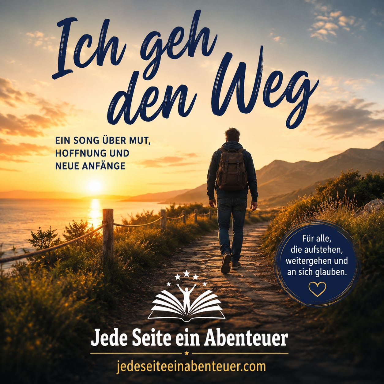 Ich geh den Weg