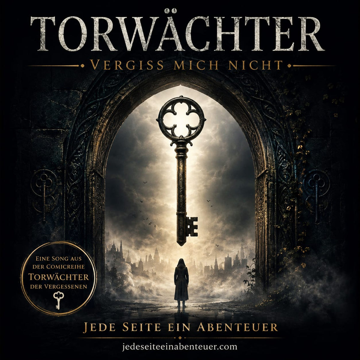 Torwächter - Vergiss Mich Nicht