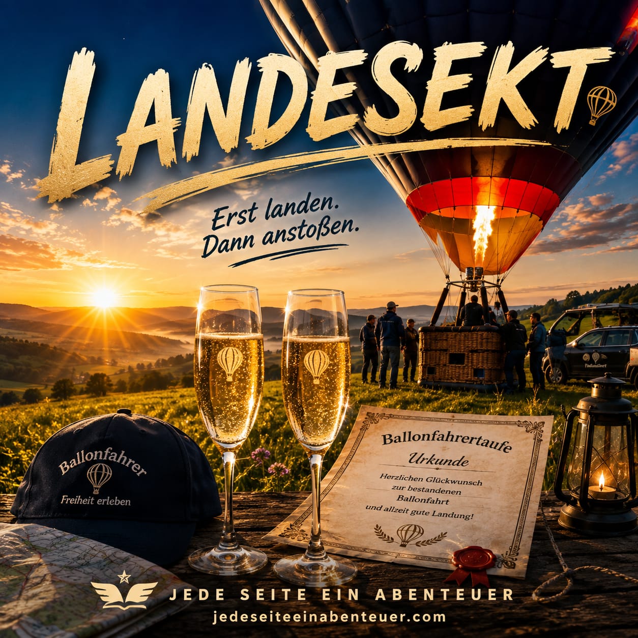 LANDESEKT