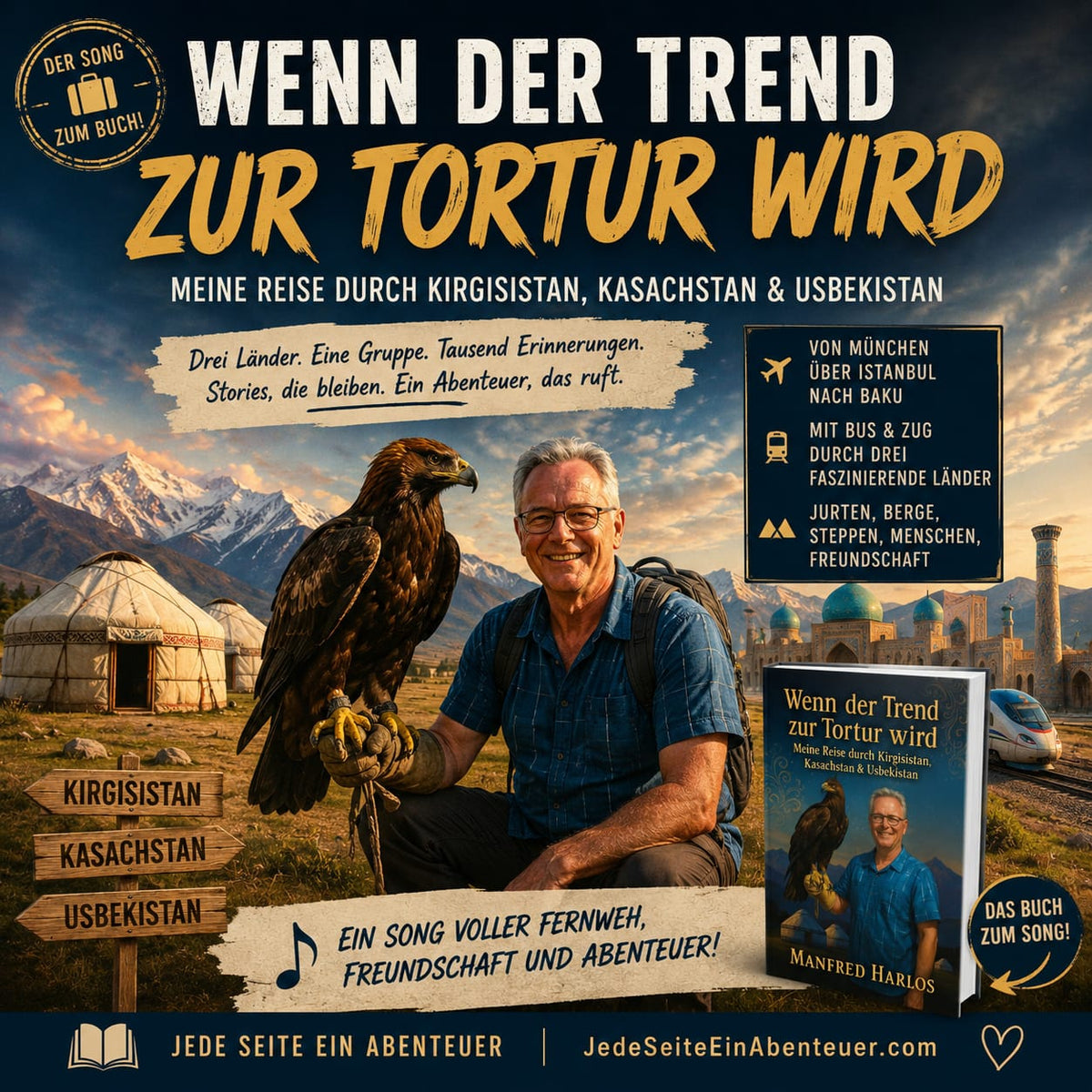 Wenn der Trend zur Tortur wird.
