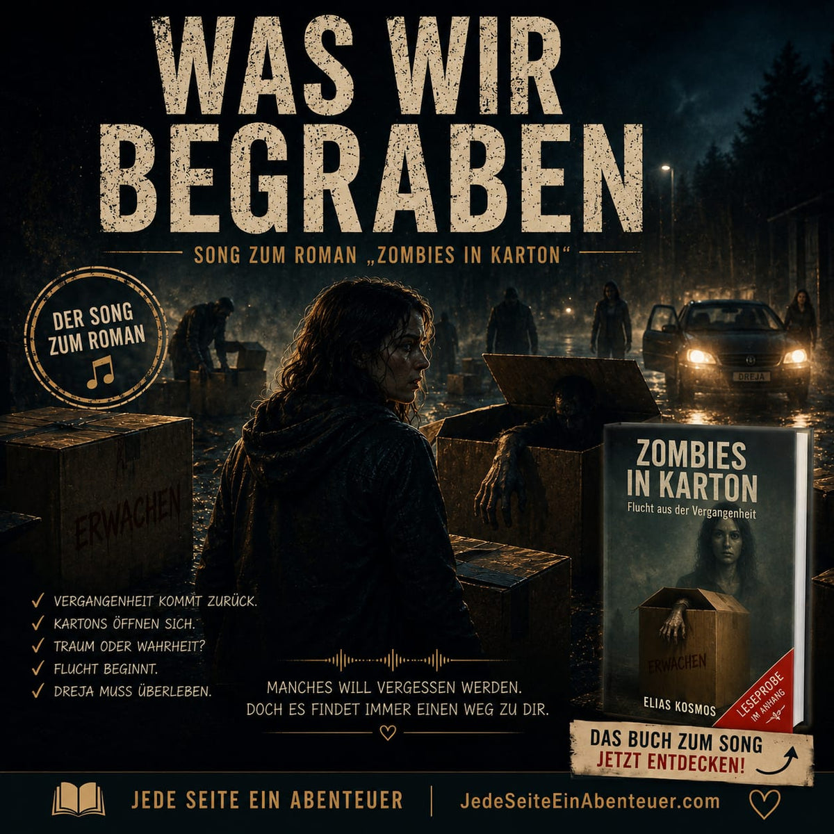 Was wir Begraben