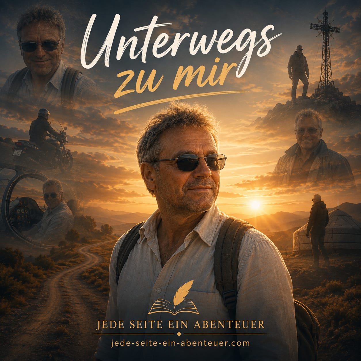 Unterwegs zu mir
