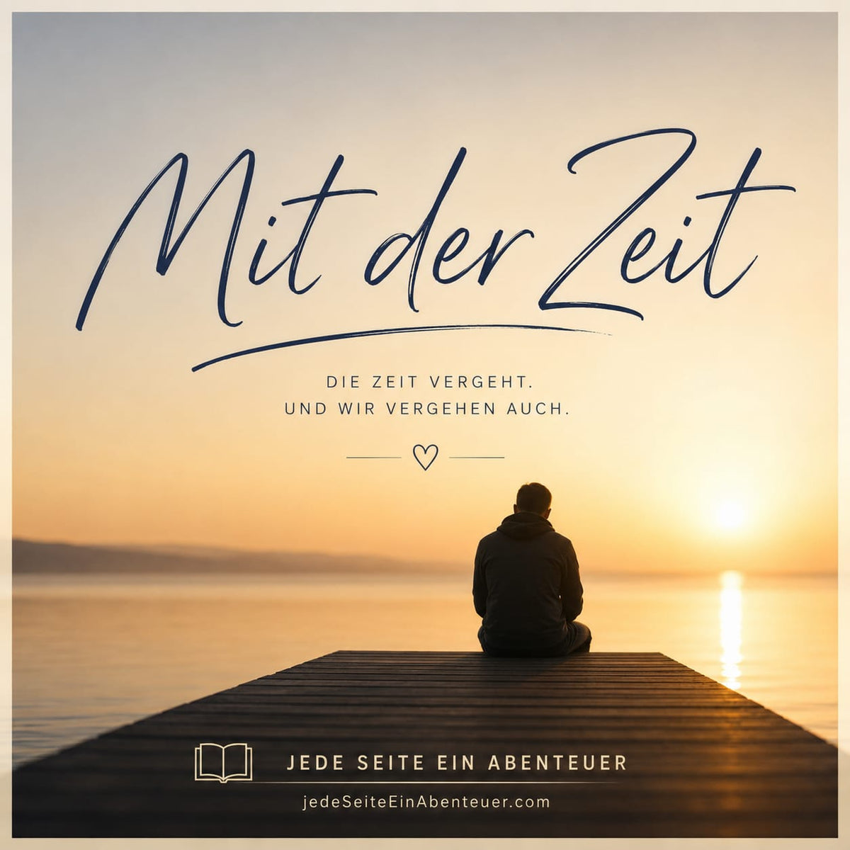 Mit der Zeit