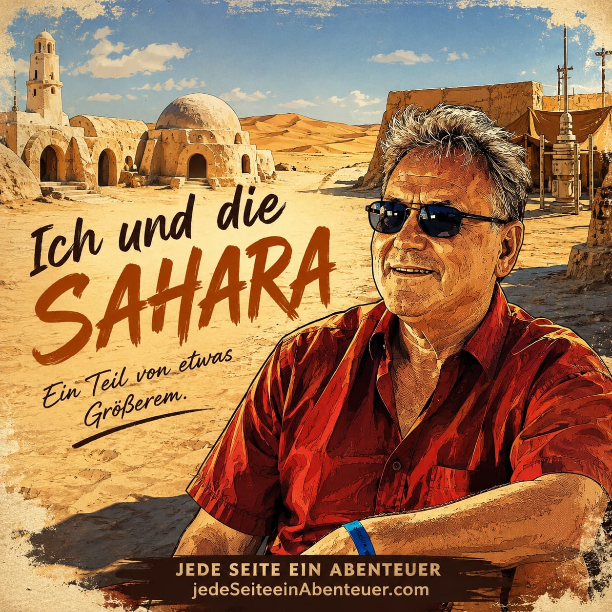 Ich und die SAHARA